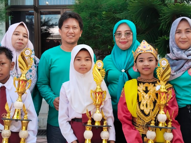JUARA LOMBA FTBI (LOMBA CARAKAN MADURA, MENDONGENG, KOMEDI TUNGGAL) TAHUN 2025