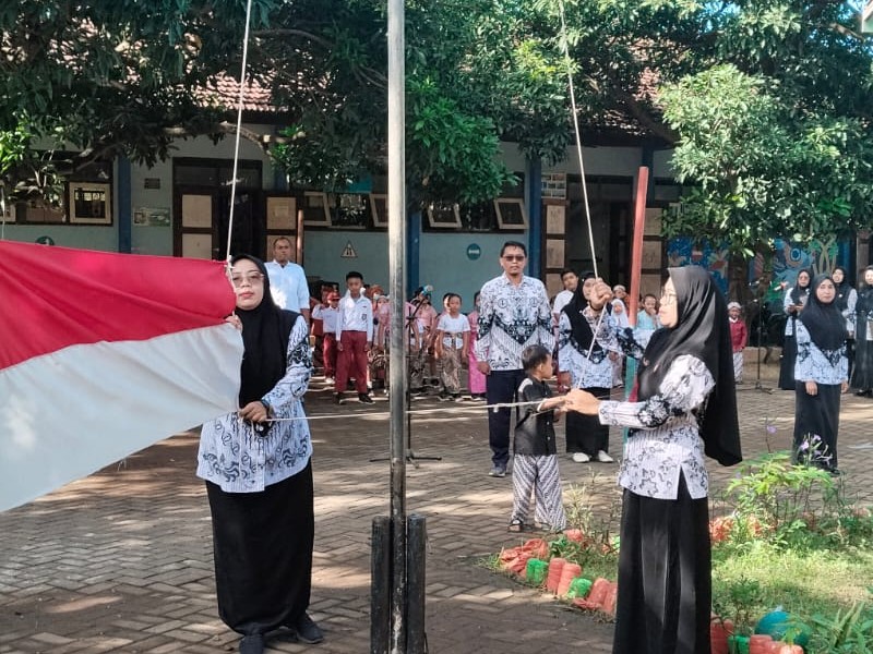 PELAKSANAAN UPACARA HARI GURU NASIONAL TAHUN 2025