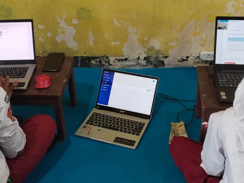 PELAKSANAAN TKA KELAS 6 TAHUN 2026
