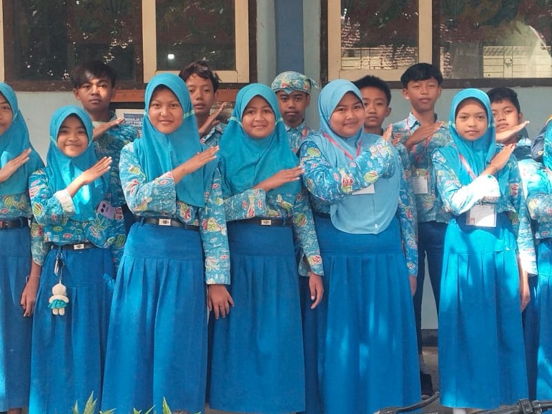 Pelaksanaan TKA (Tes Kemampuan Akademik)  SDN 3 Kandang Tahun 2026