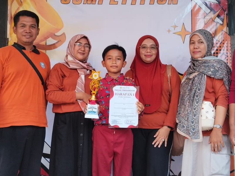 Mengikuti Lomba di STKIP Kabupaten Situbondo 2026